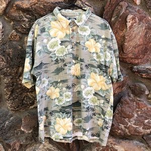 Tommy Bahama Large Cotton Polo
